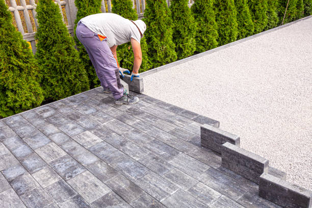 Best Driveway Resurfacing Pavers  in Medicine Lodge, KS