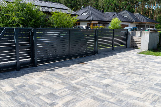 Best Custom Driveway Pavers  in Medicine Lodge, KS